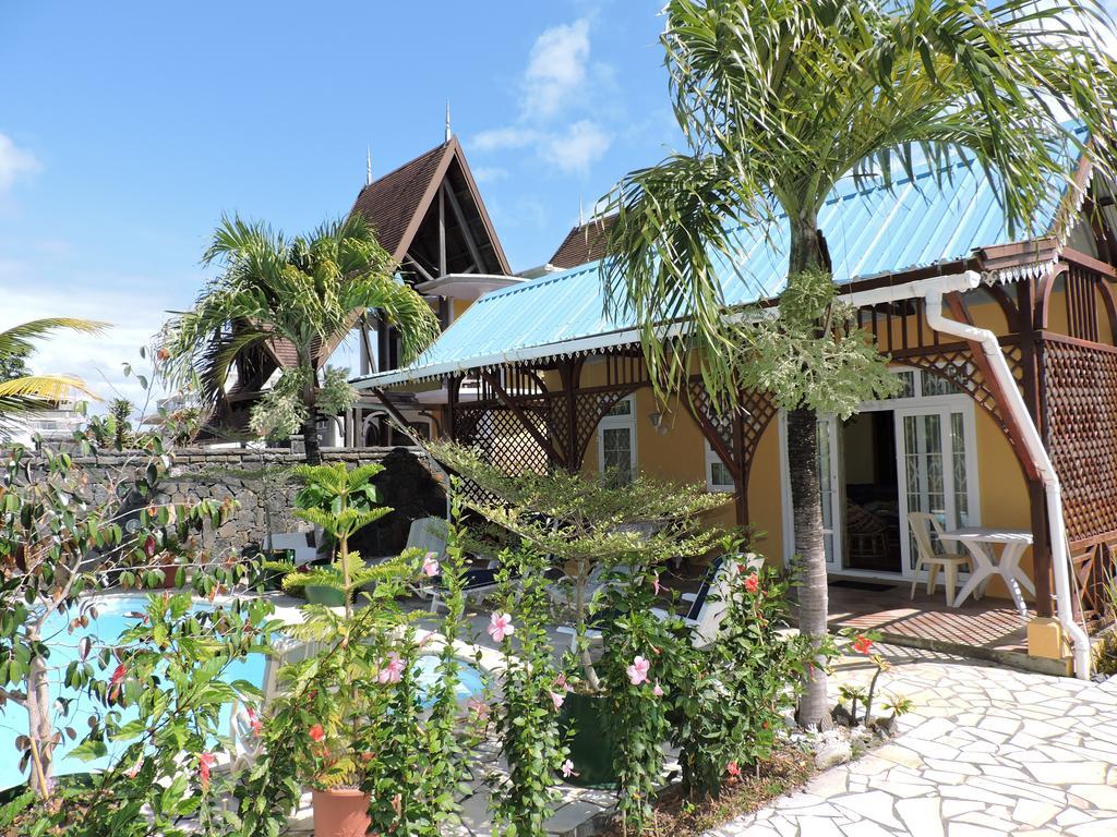 Villa Hibiscus Blue Bay Exterior photo